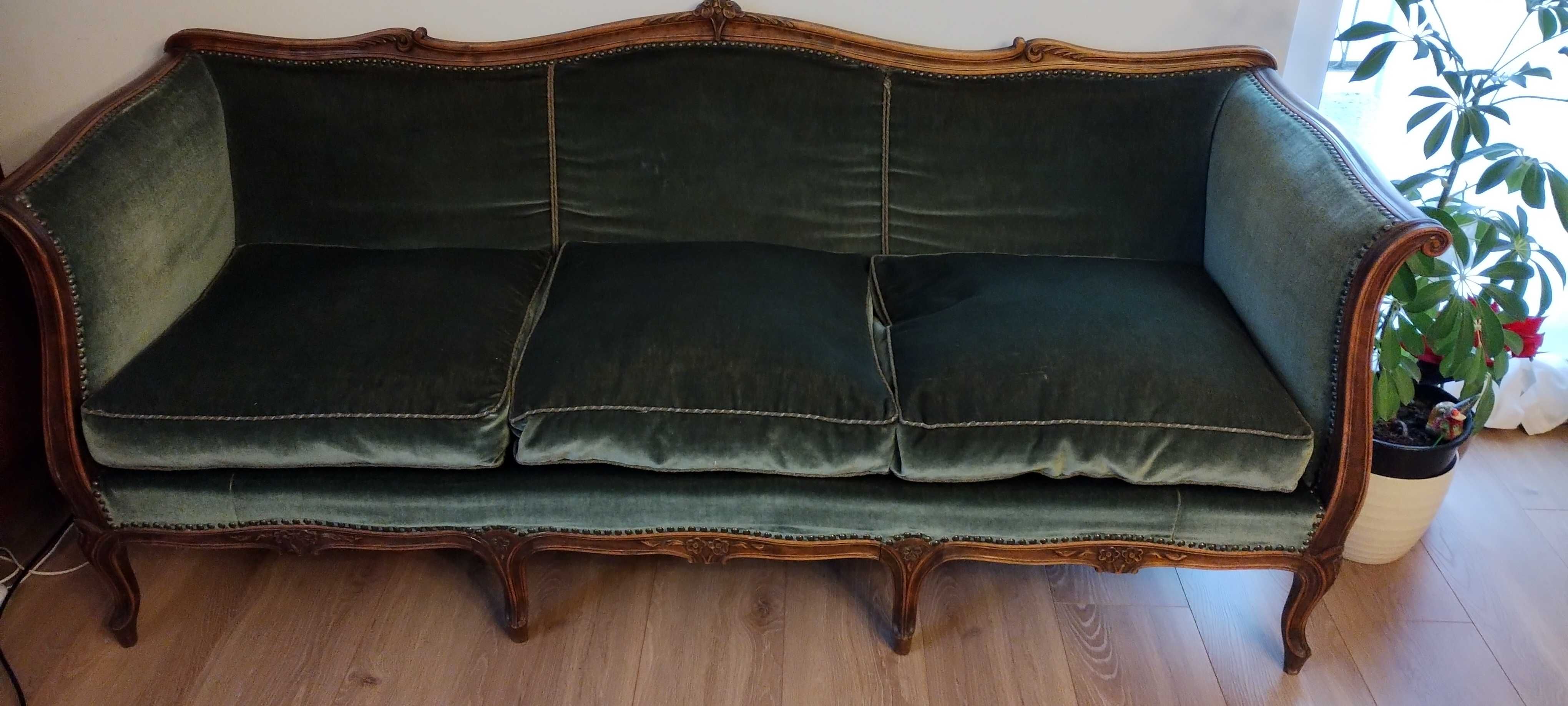 kanapa ludwikowska sofa