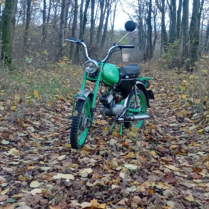 Продам мопед Карпати