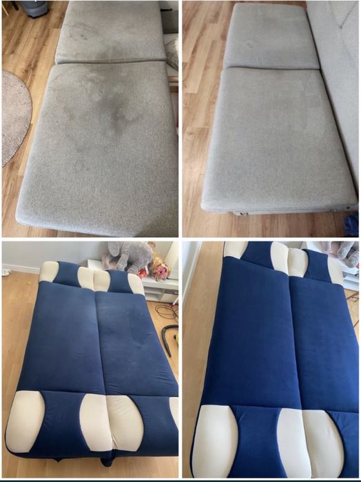 Pranie czyszczenie dywanów narożnika sofy/tapicerki samochodowej