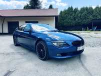 Bmw 635 Diesel, Indyvidual, Piekny Stan.