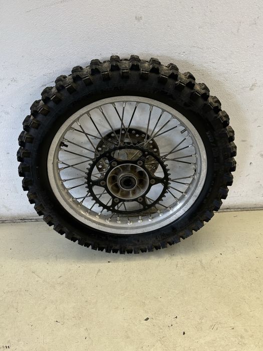 Koło tył tylny SUZUKI RM250 RM125 18 Cali cross Enduro Kx Yz Cr Sx Exc