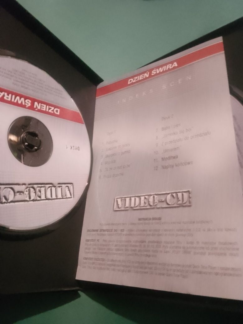 Film Dvd Dzień świra