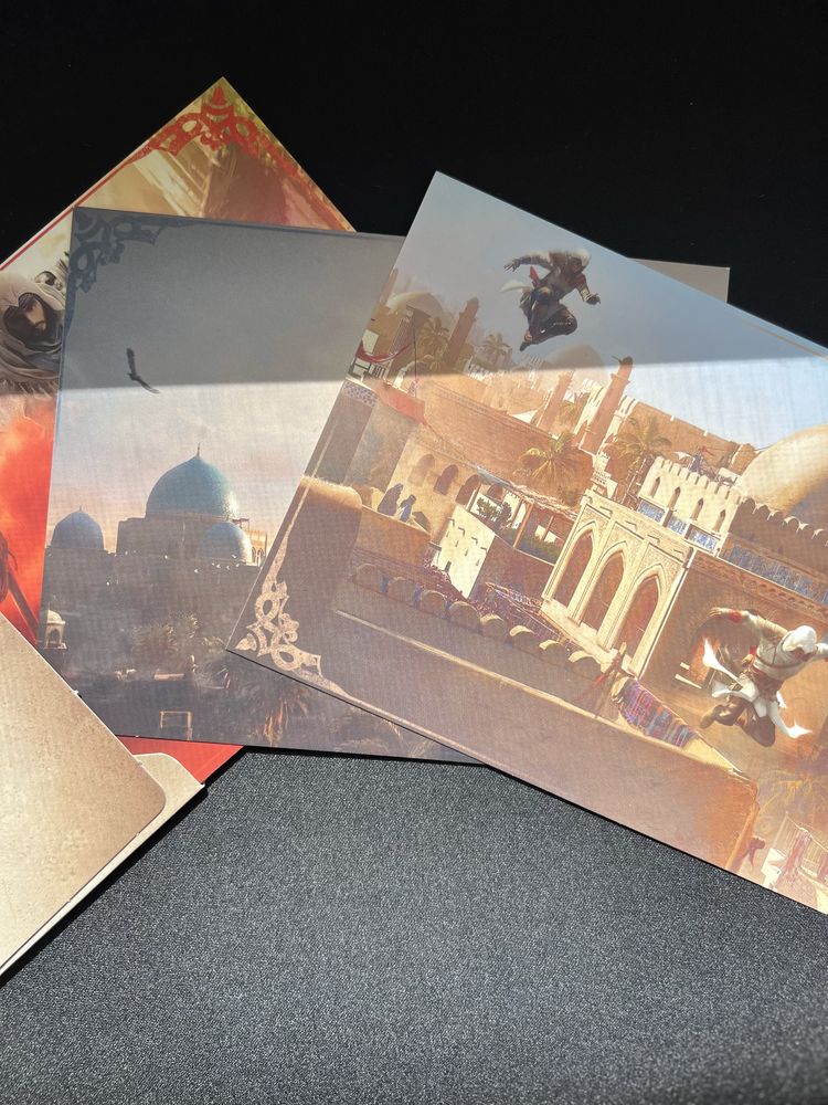 Assassin’s Creed Mirage Launch Edition