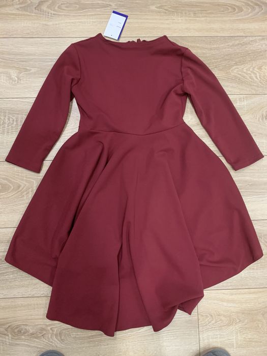 Нова сукня, з подовженням