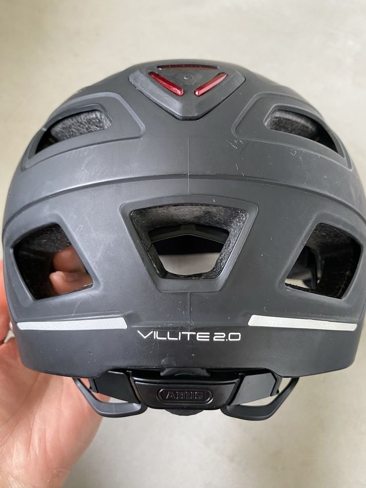 Kask rowerowy Abus Villite 2.0 M