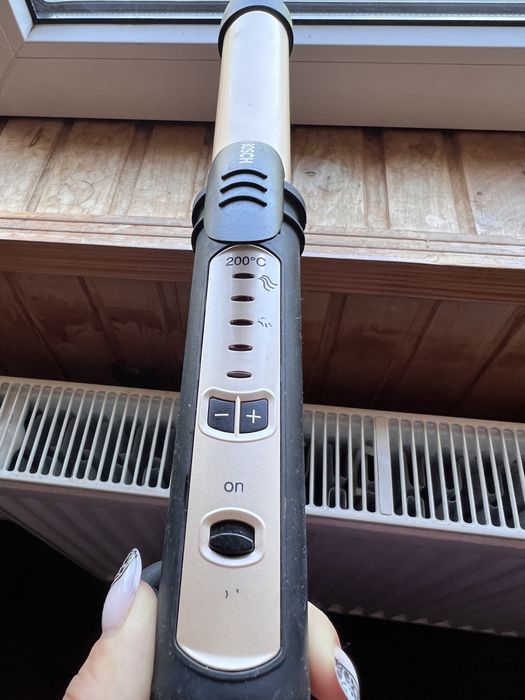 Плойка для завивки