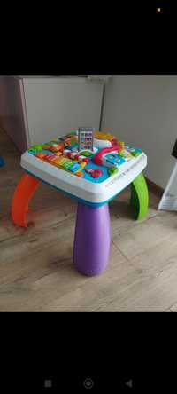 Stolik interaktywny Fisher Price