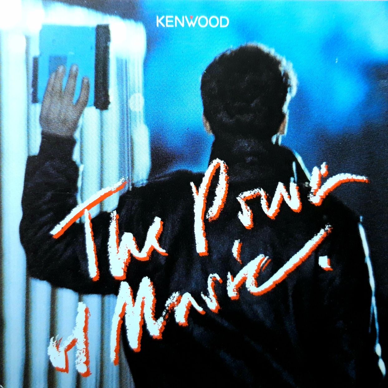 The Power Of Music By Kenwood (CD, 1992)