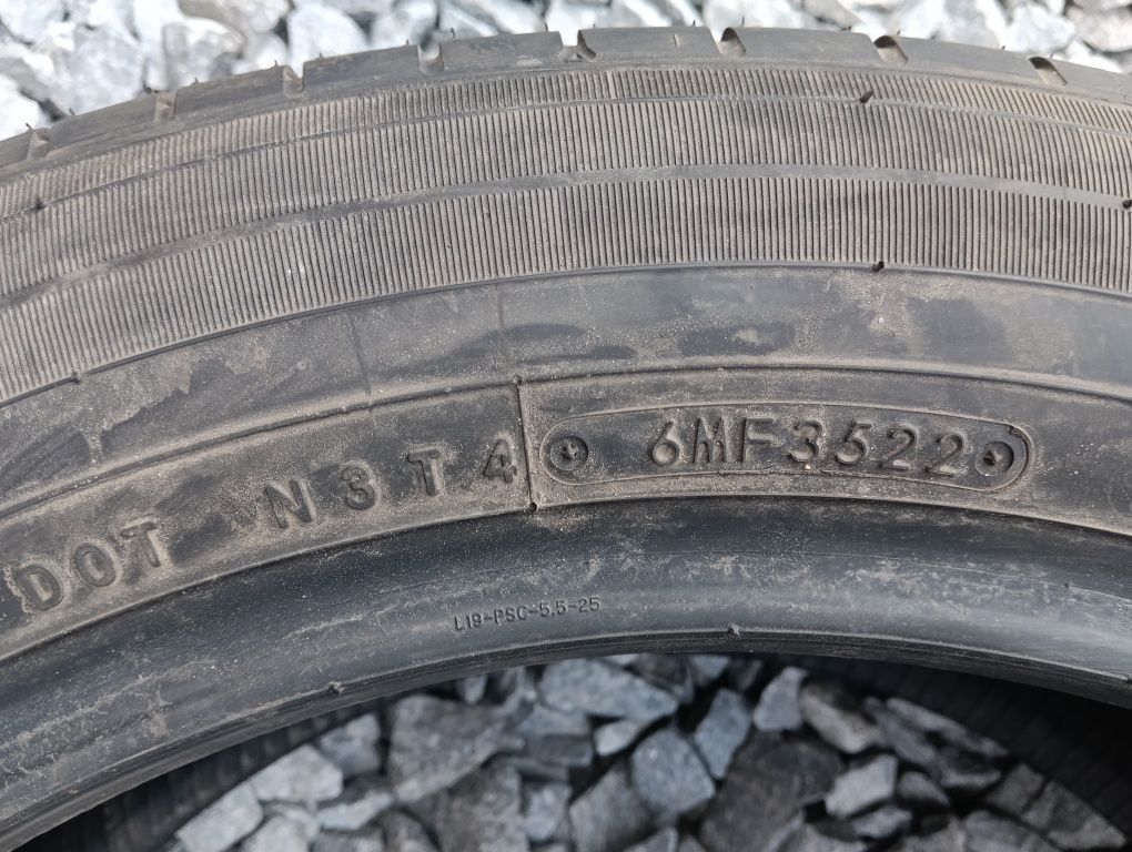 225/55 R19 99V  Toyo Proxes R46A