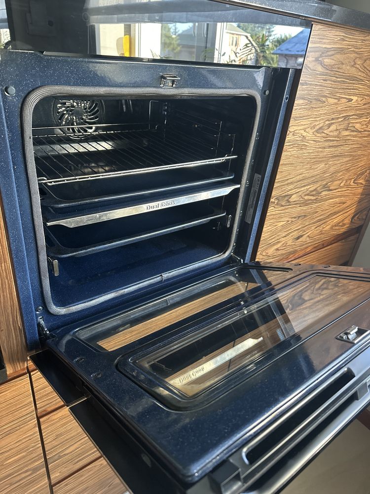 Piekarnik Samsung Dual cook uszkodzony