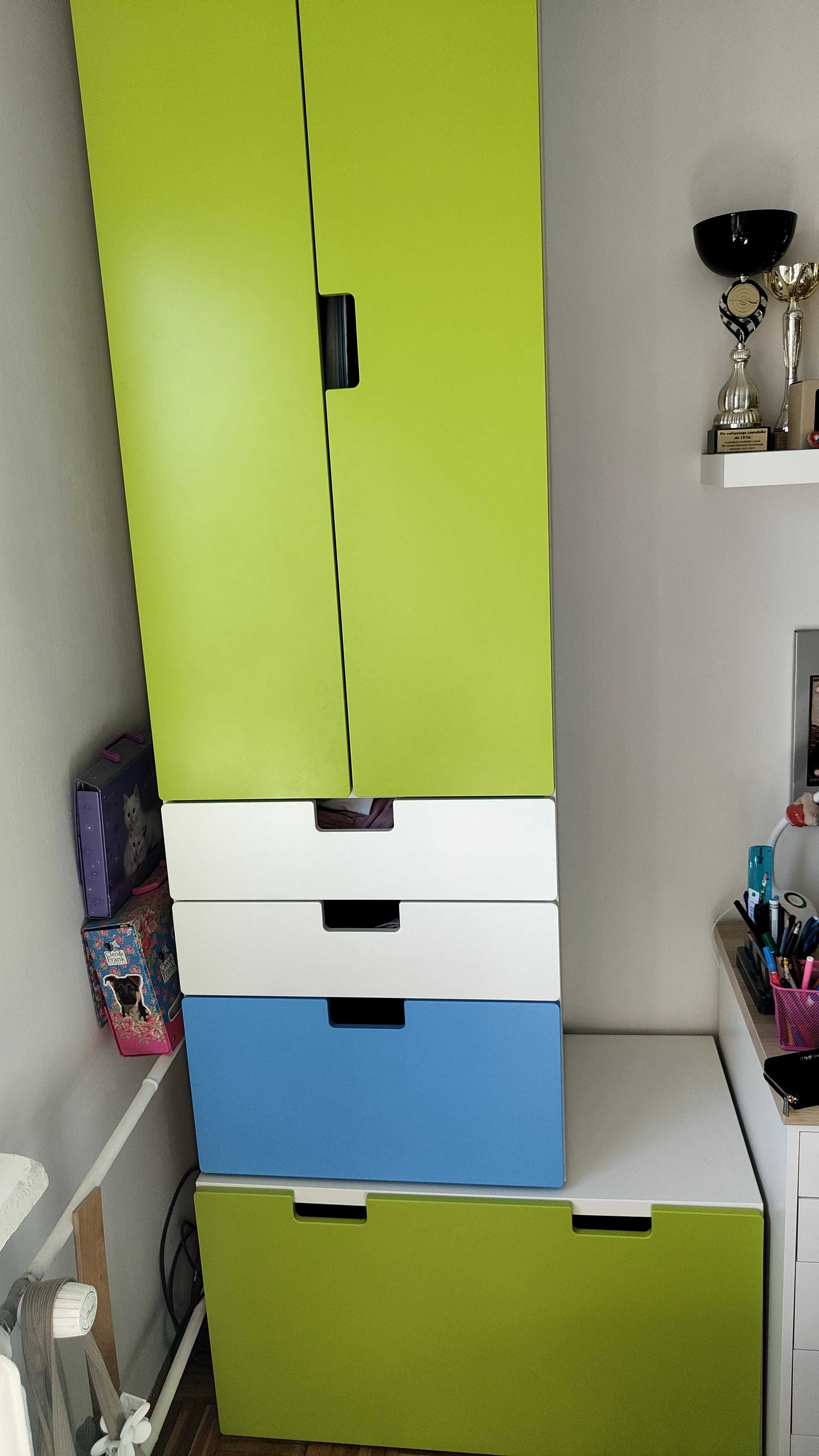 Meble Stuva Ikea