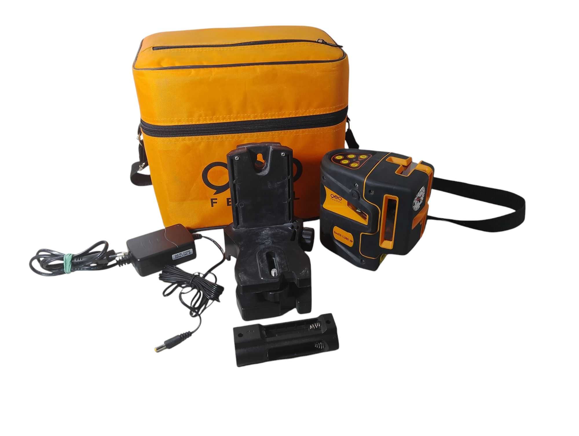 laser krzyżowy LINIOWY GEO GEO5X-L360HP komplet
