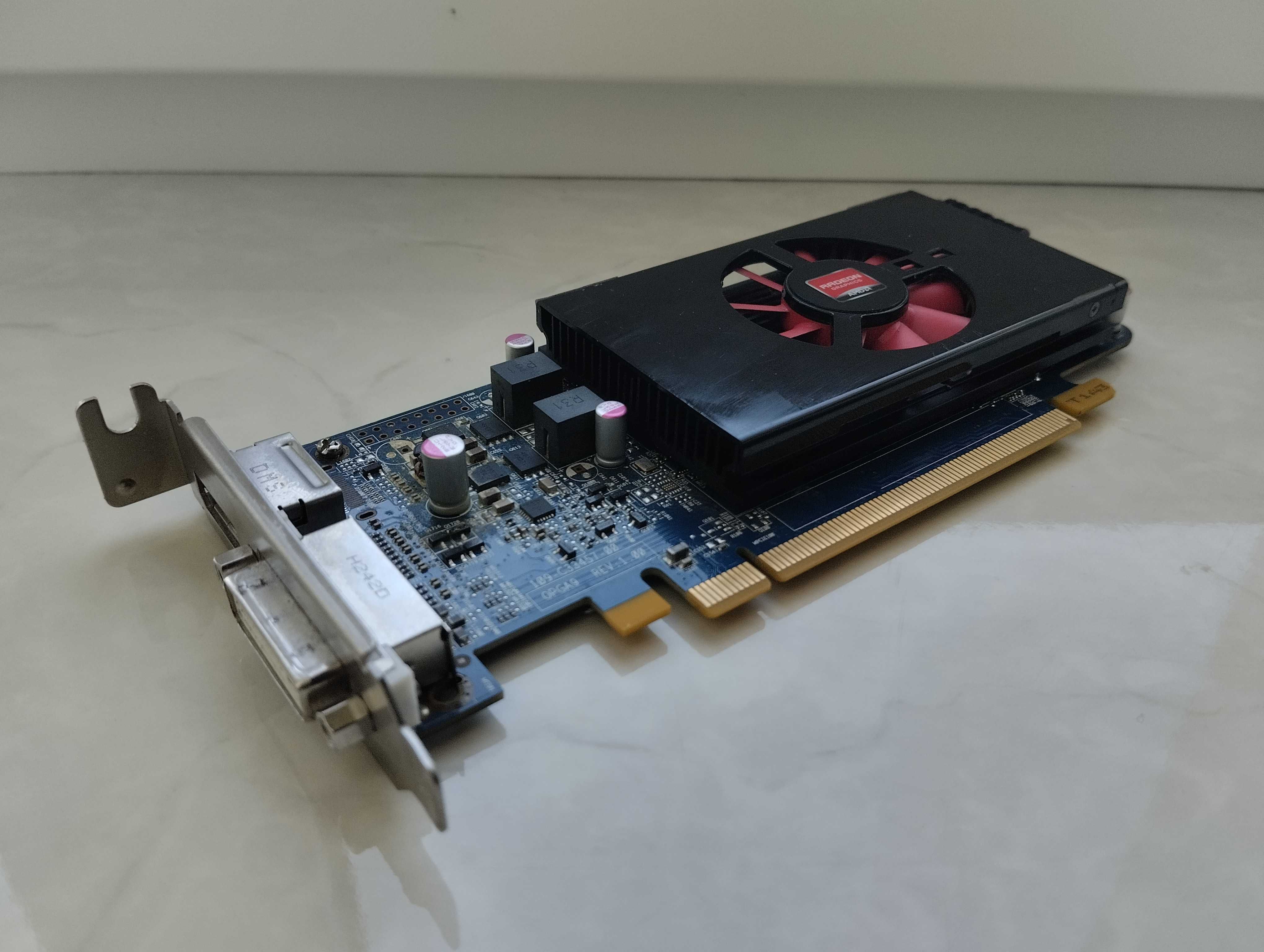 Відеокарта Amd Radeon HD 7570, на 1ГБ