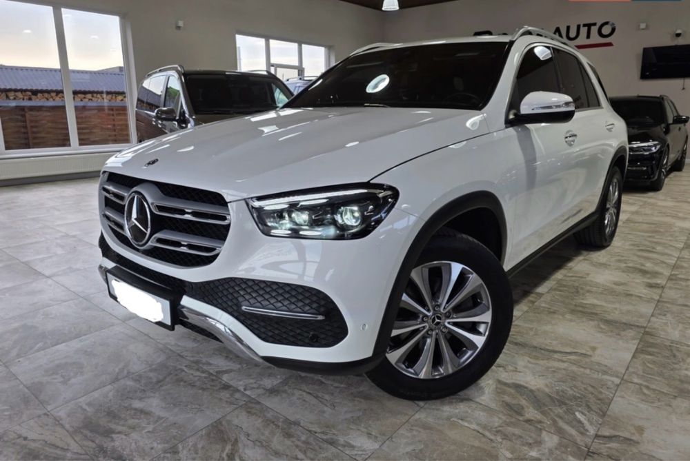 Фары передние левая правая Mercedes benz W167 C167 GLE Оптика LED