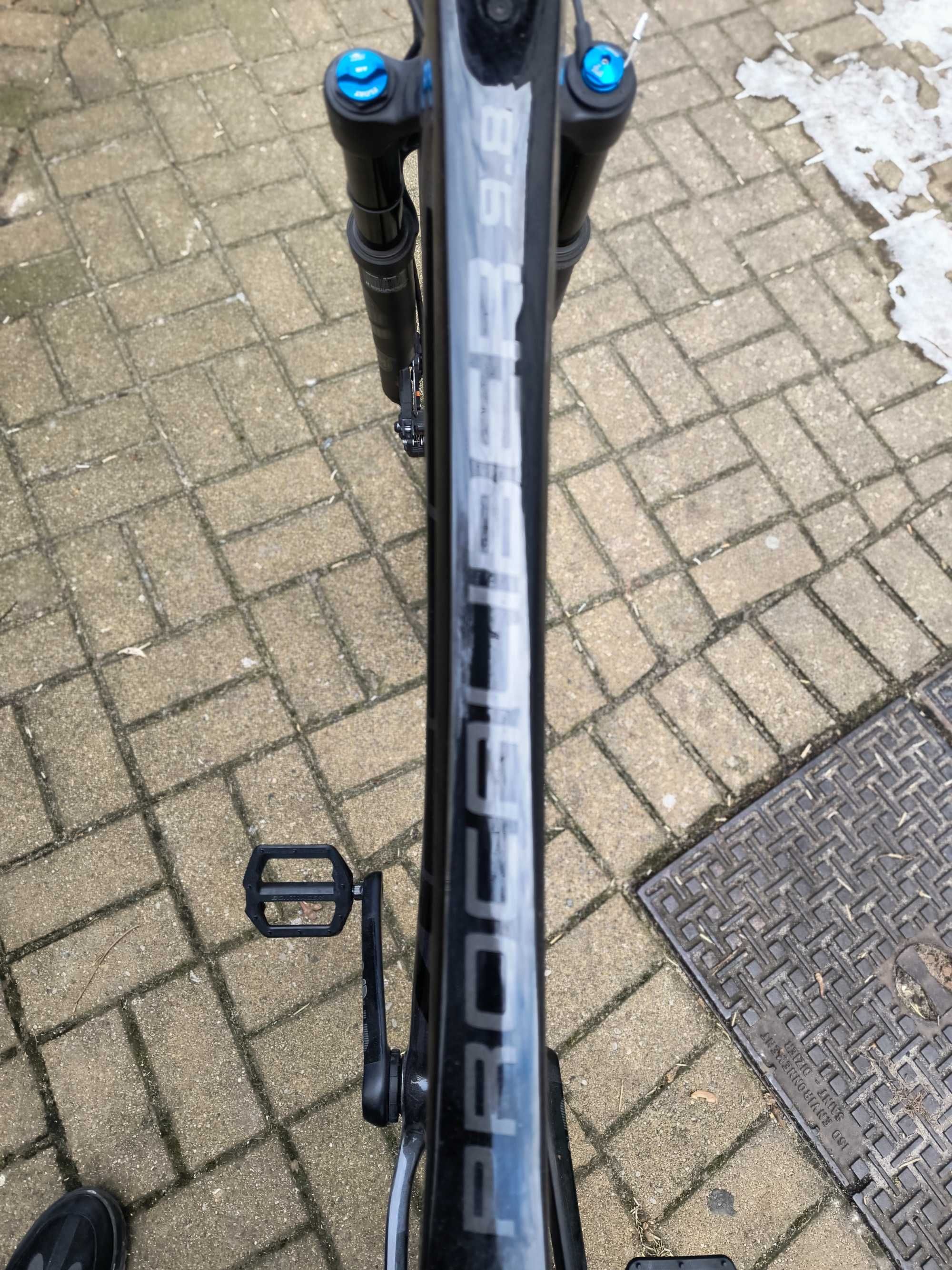 Trek Procaliber 9.8 M/L Carbon – Rower Górski