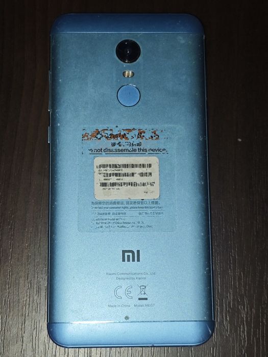 Xiaomi Redmi 5 Plus 3/32