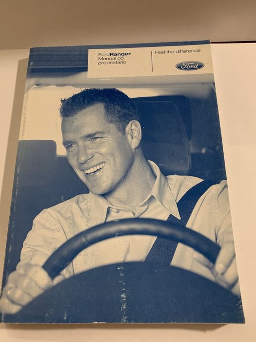 Manual proprietário - Ford Ranger