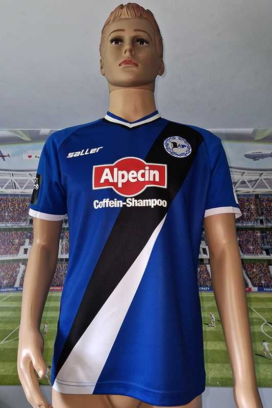 Arminia Bielefeld Saller TechFit 2014-15 home #16 Mast size: M/L