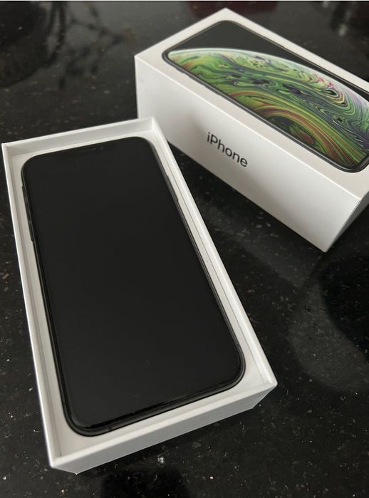 iPhone XS 256 GB Space Gray