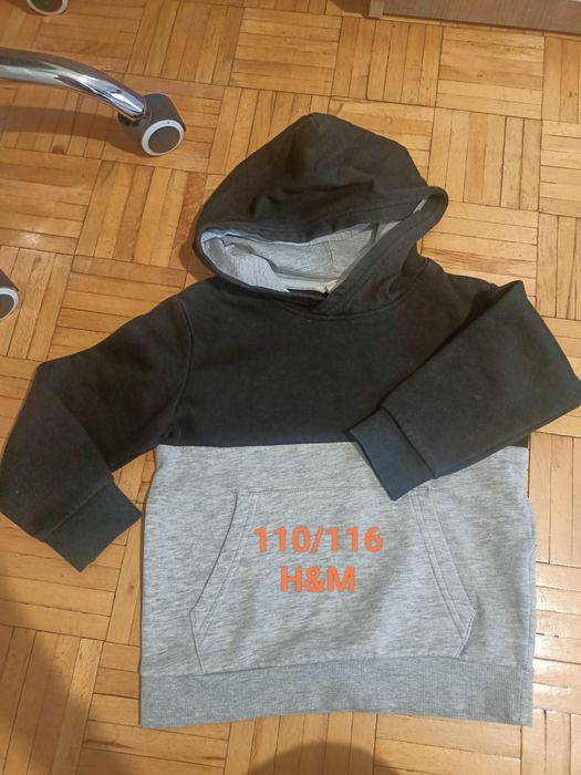 Bluza H&M dla chłopca