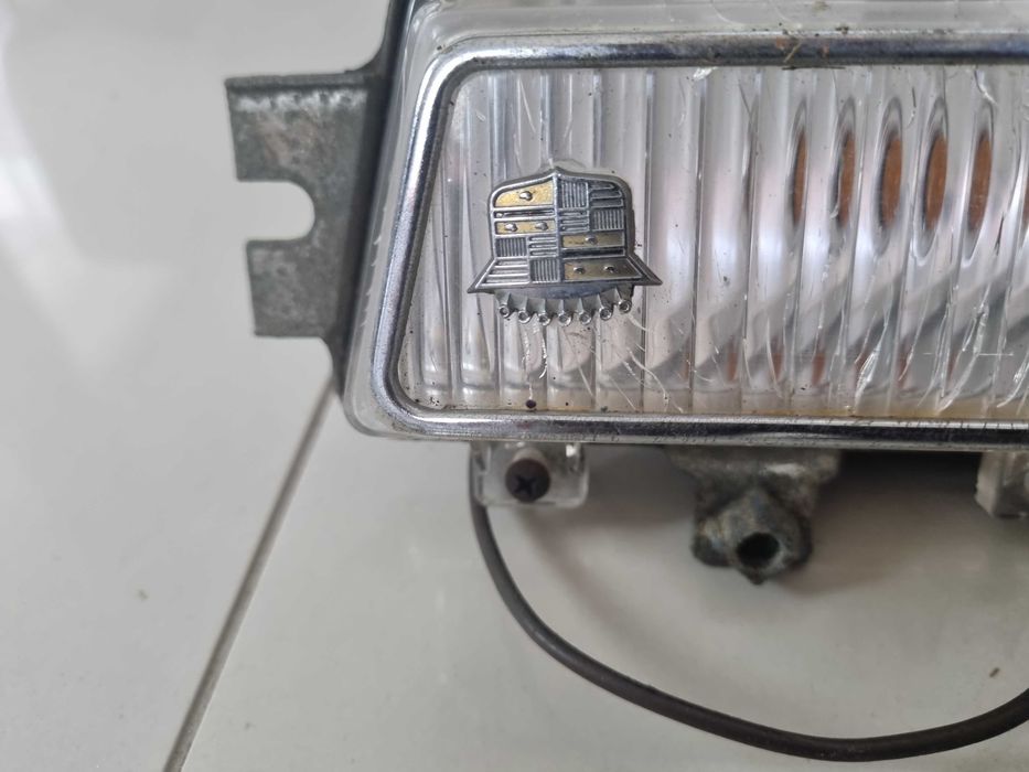Cadilac Deville komplet lamp obrysowych podświetlenie zakrętu pra/lewa