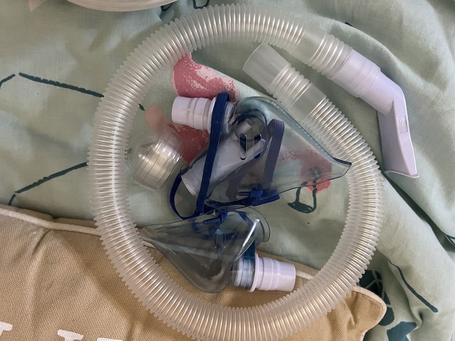 Máquina aerosol PIC project