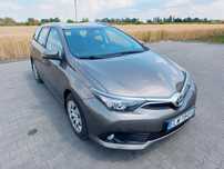 Toyota Auris Toyota Auris Kombi 1.6 132km. 2gi właściciel Salon Polska