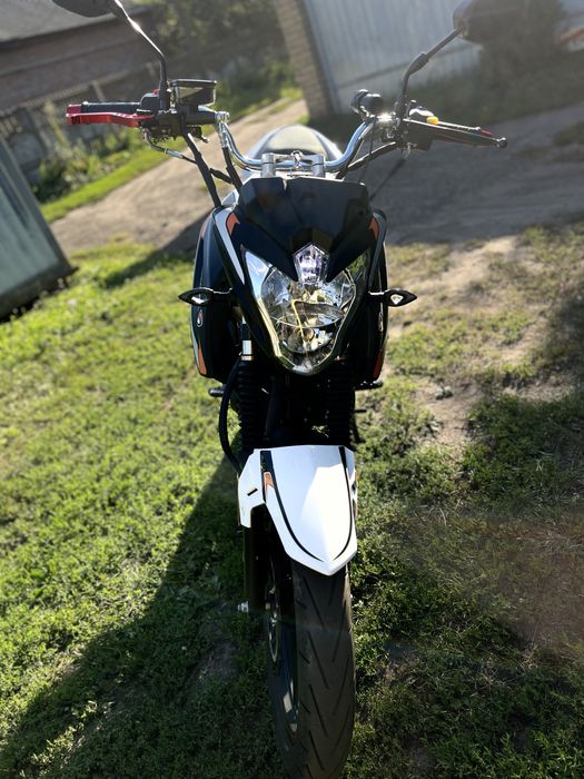 Мотоцикл Spark sp200 r30