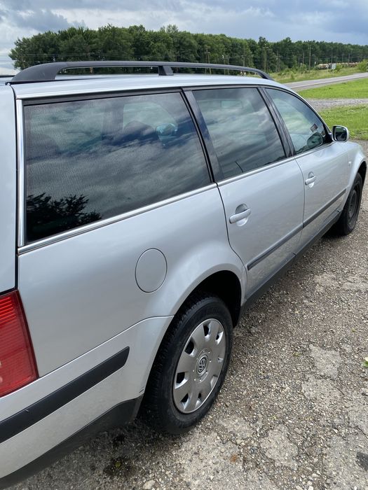 Автомобіль passat b5 2002 автомат 2;0