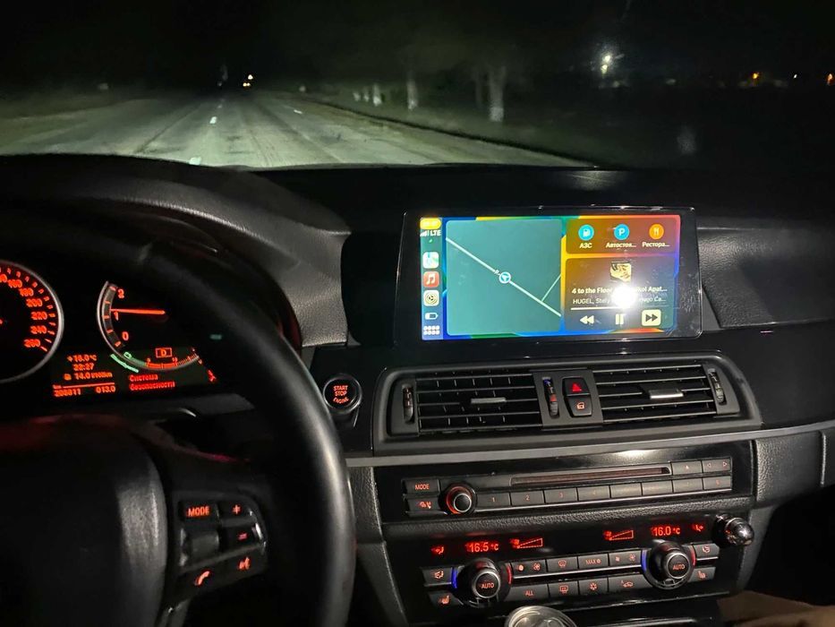 Radio Android 12 BMW F10 F11 10.33' gps wifi bluetooth 4GB