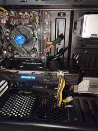 Komputer stacjonarny i5 6400 GTX 1060 6gb