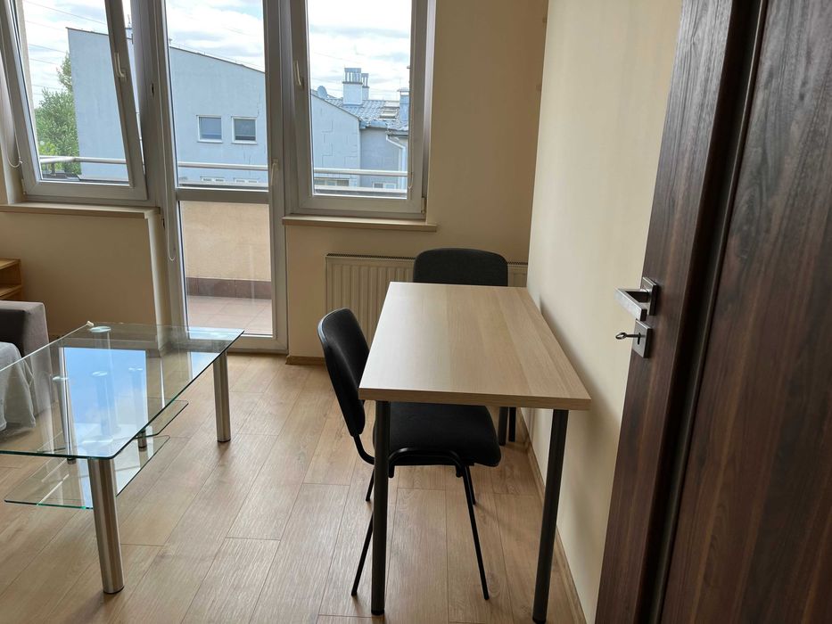 Pokoje do wynajęcia - ul. Saska , Kraków