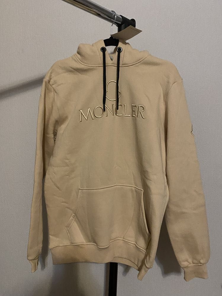 Кофта толстовка Moncler