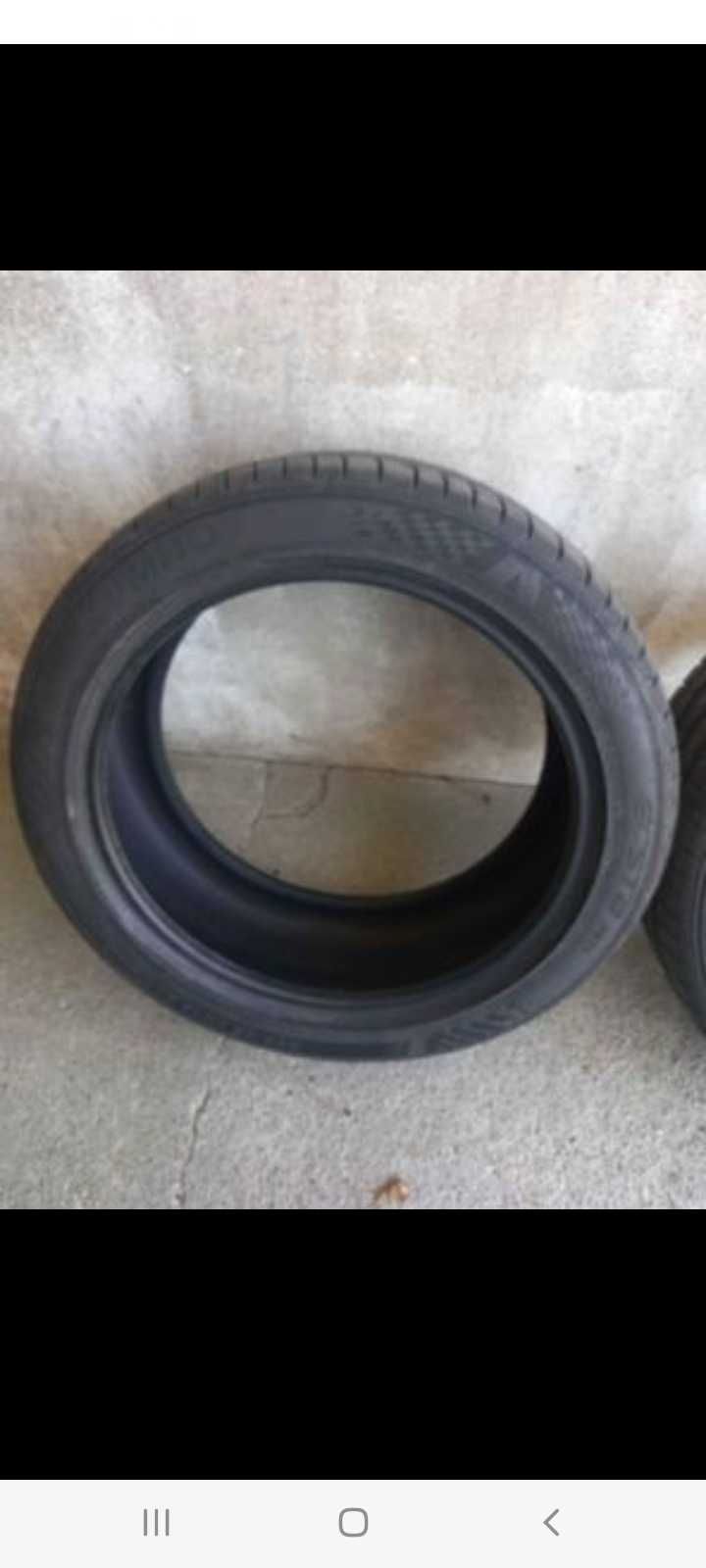 Pneus kumho Ecsta PS71