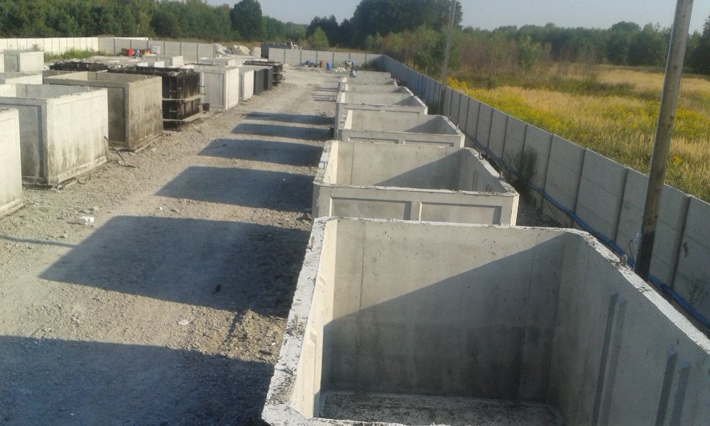 Producent szambo szamba betonowe Opole Brzeg Kluczbork Olesno