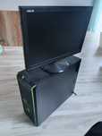 Sprzedam komputer + monitor