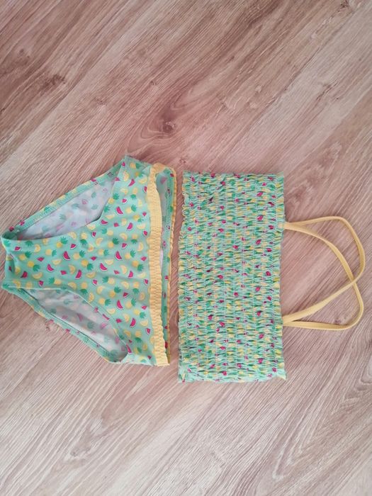 Strój kąpielowy dla dziewczynki