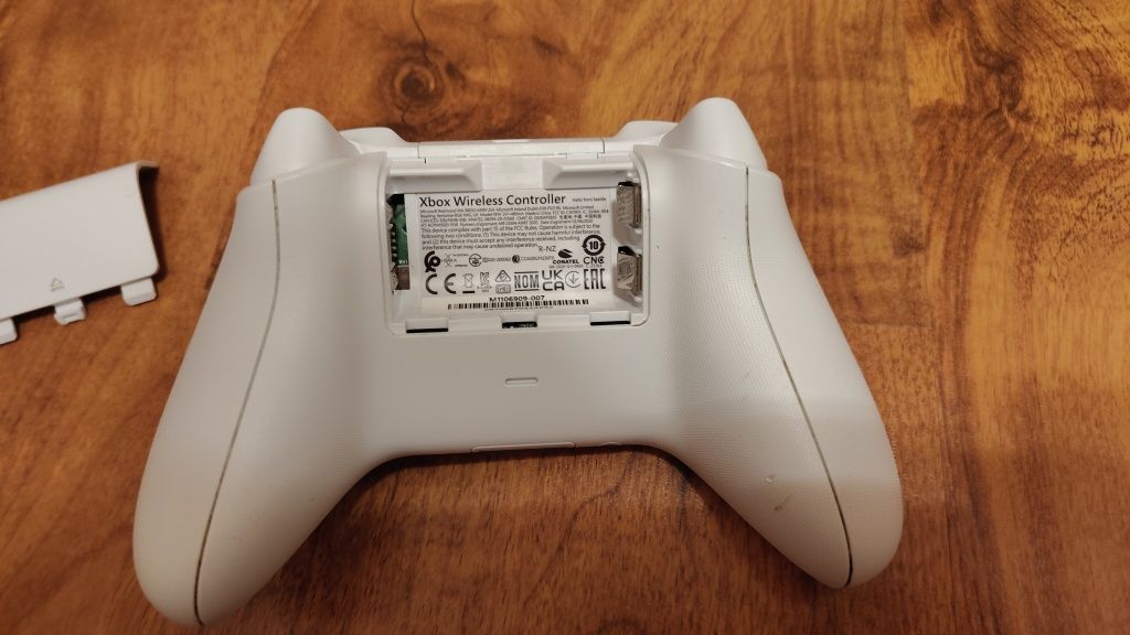 Pad do Xbox series