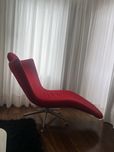 Chaise Longue Giratório