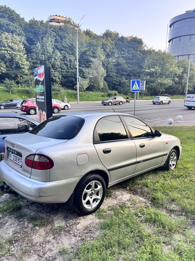 СРОЧНО Продам Lanos 1.5 з ГУР Польща оцинкований, 115 000 пробіг, КИЇВ