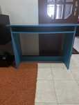 Secretaria azul como nova