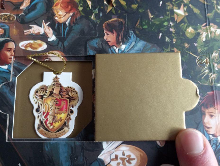 Livro pop up harry Potter Natal