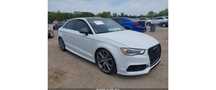 Audi S3 2016 AUDI S3 2.0T PREMIUM PLUS / Benzyna / 4x4 / Automat