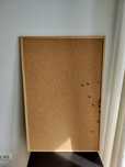Quadro cortiça novo