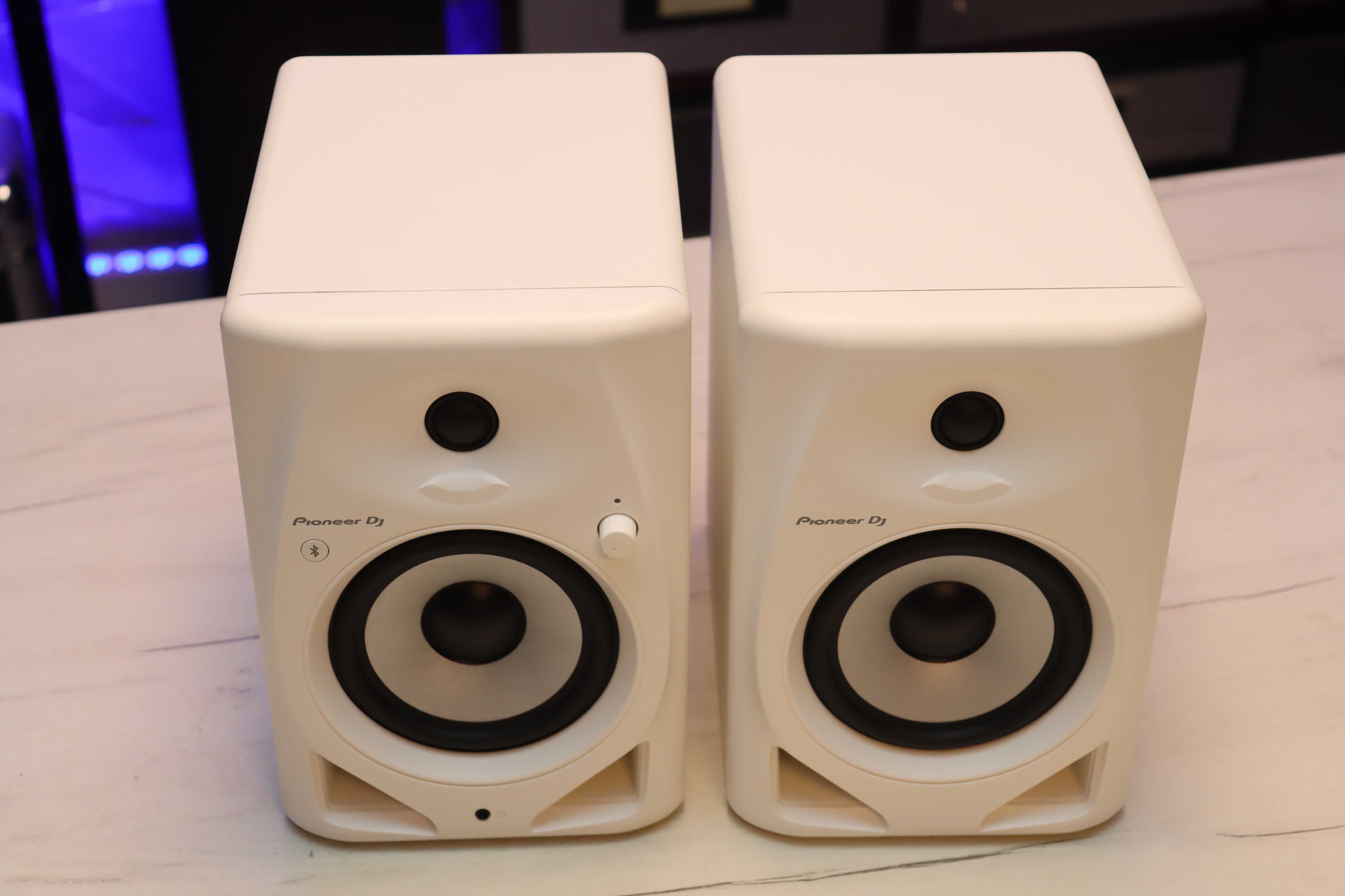 Pioneer DJ DM-50D-BT-W (białe) [para] monitory odsłuchowe