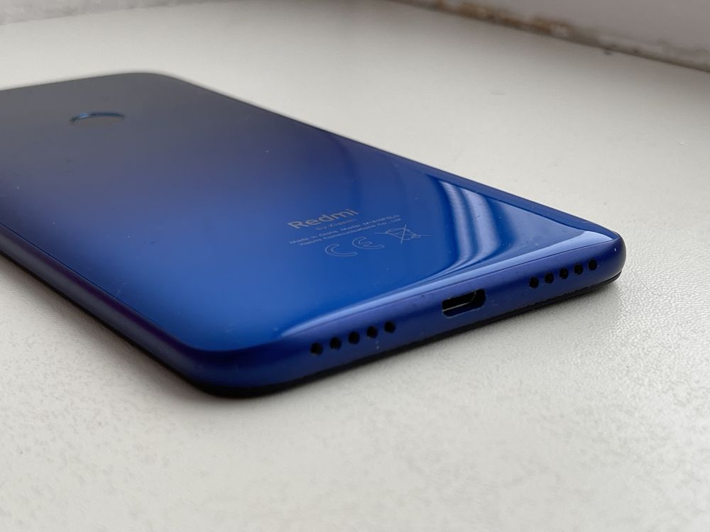 Xiaomi Redmi 7  2/16 Gb Comet blue