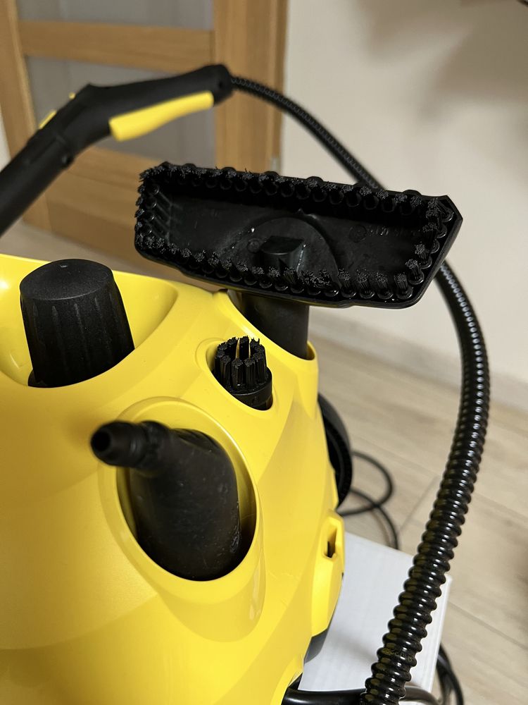 Parownica karcher sc2 sc 2 easyfix żółta gwarancja