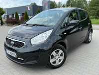 Kia Venga Salon Polska niski przebiej 60tys km 1.4 Benzyna