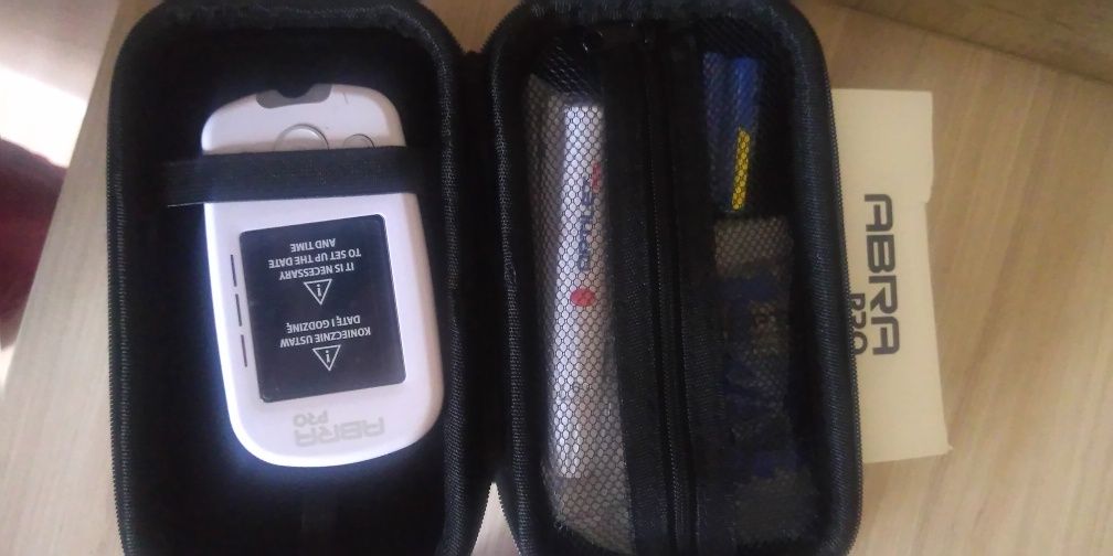 ABRA paski plus glukometr