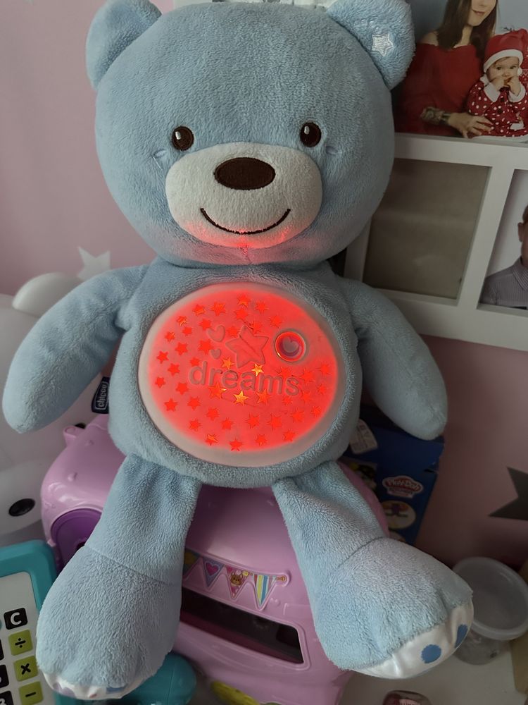 Mis chicco projektor
